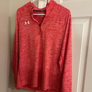 Under Armour Heathered Pullover